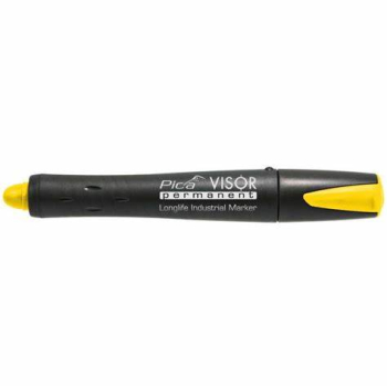 Pica Znacznik woskowy VISOR PICA 990/44 ŻÓŁTY